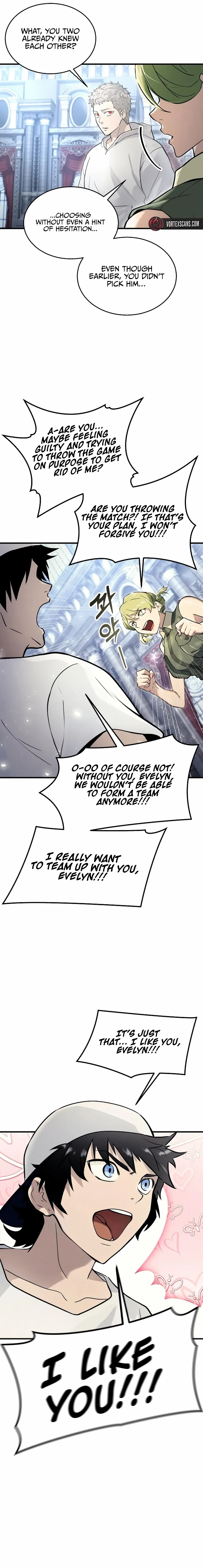 Read Tower of God Urek Mazino EN Manga Online