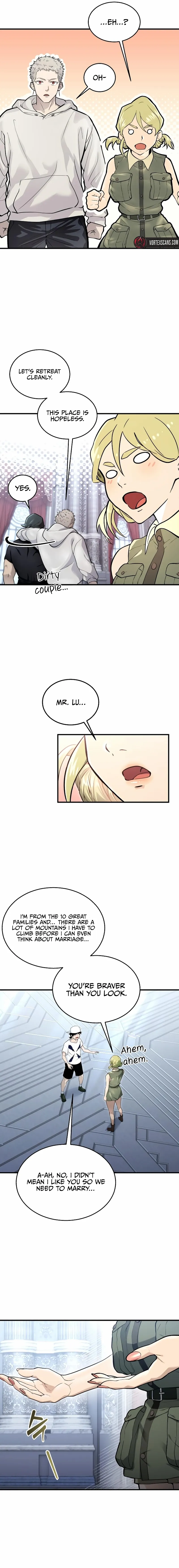 Read Tower of God Urek Mazino EN Manga Online