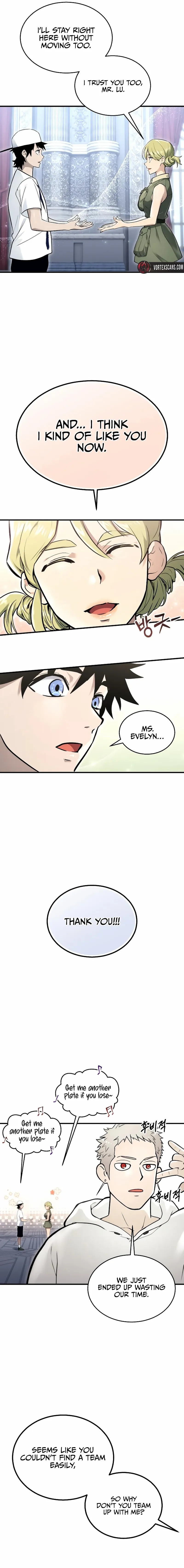 Read Tower of God Urek Mazino EN Manga Online