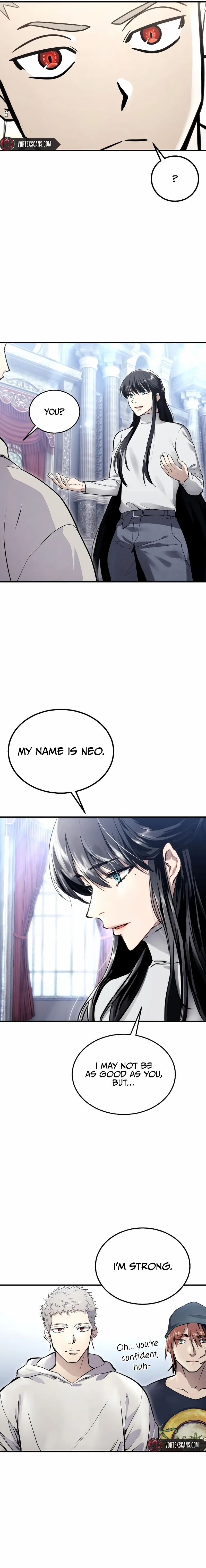 Read Tower of God Urek Mazino EN Manga Online