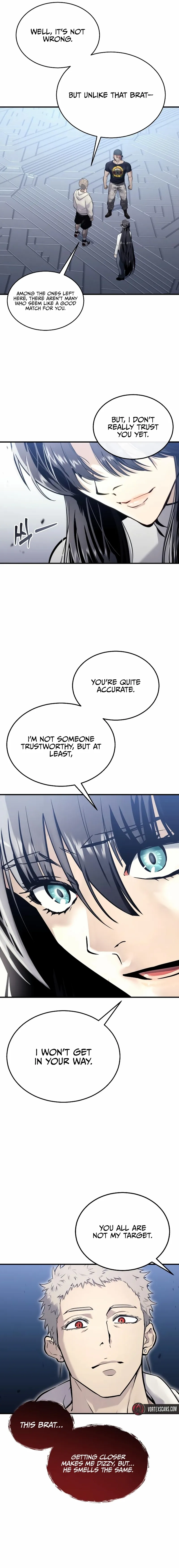 Read Tower of God Urek Mazino EN Manga Online