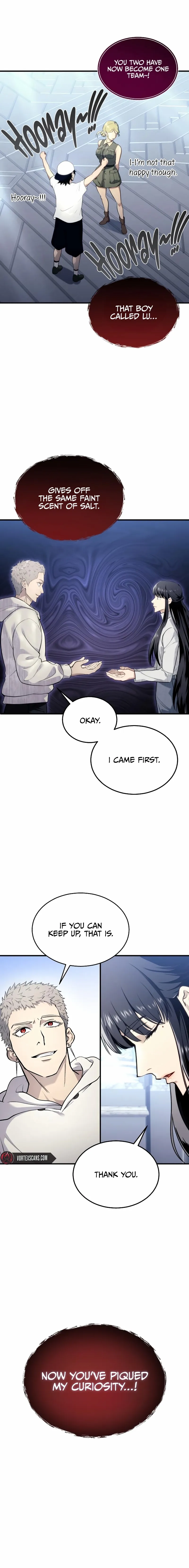 Read Tower of God Urek Mazino EN Manga Online