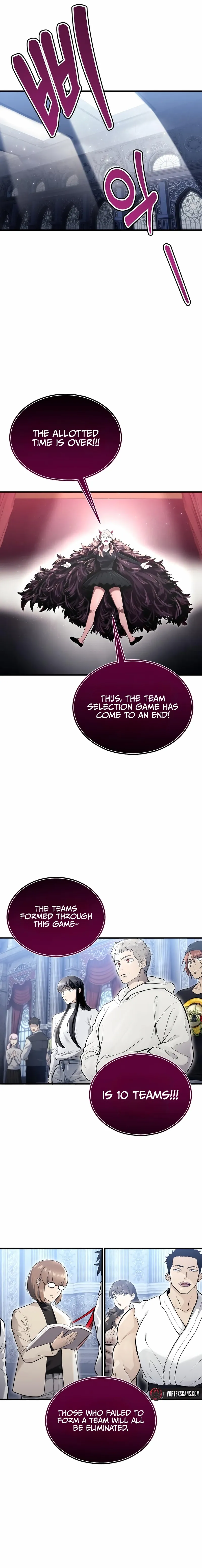 Read Tower of God Urek Mazino EN Manga Online