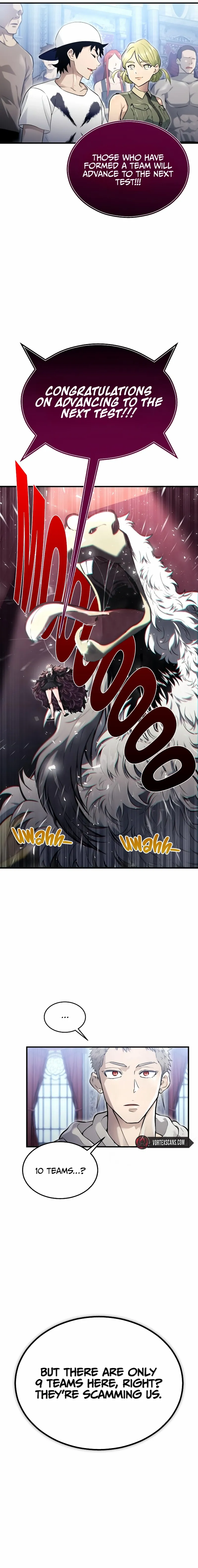 Read Tower of God Urek Mazino EN Manga Online