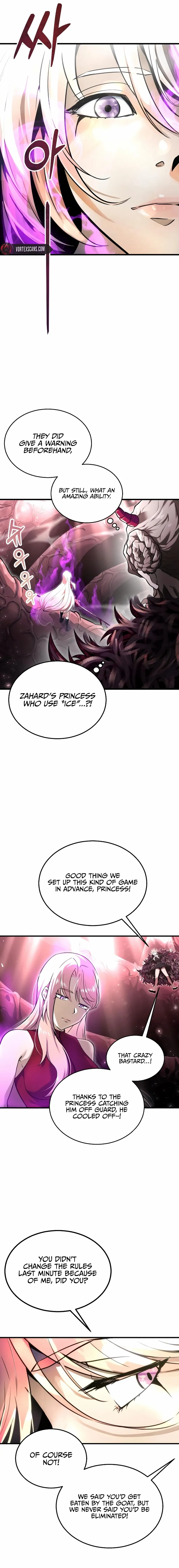 Read Tower of God Urek Mazino EN Manga Online