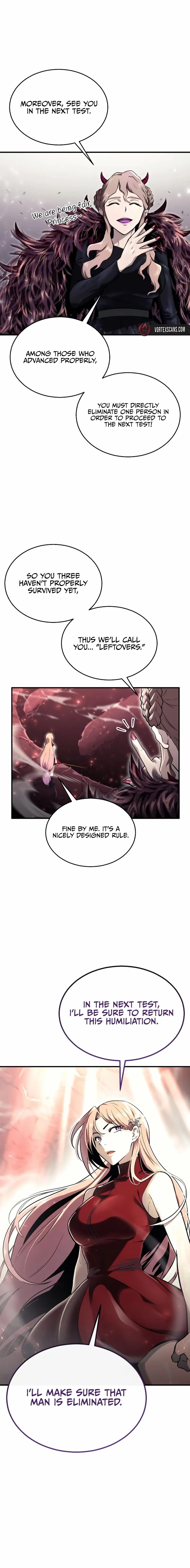 Read Tower of God Urek Mazino EN Manga Online