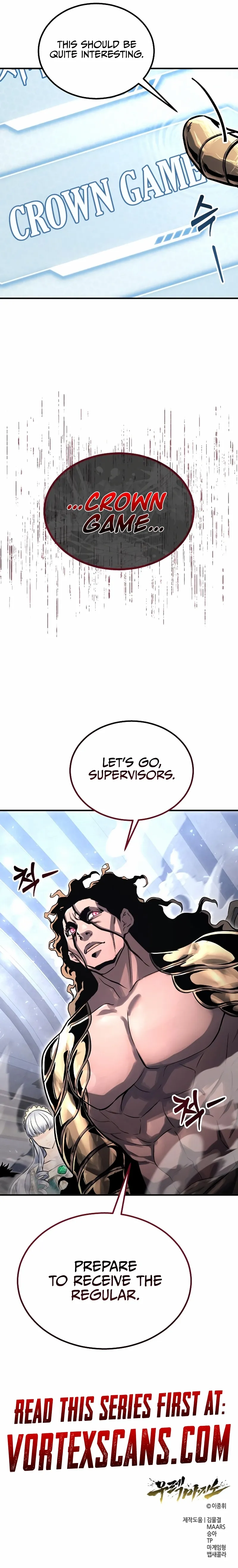 Read Tower of God Urek Mazino EN Manga Online