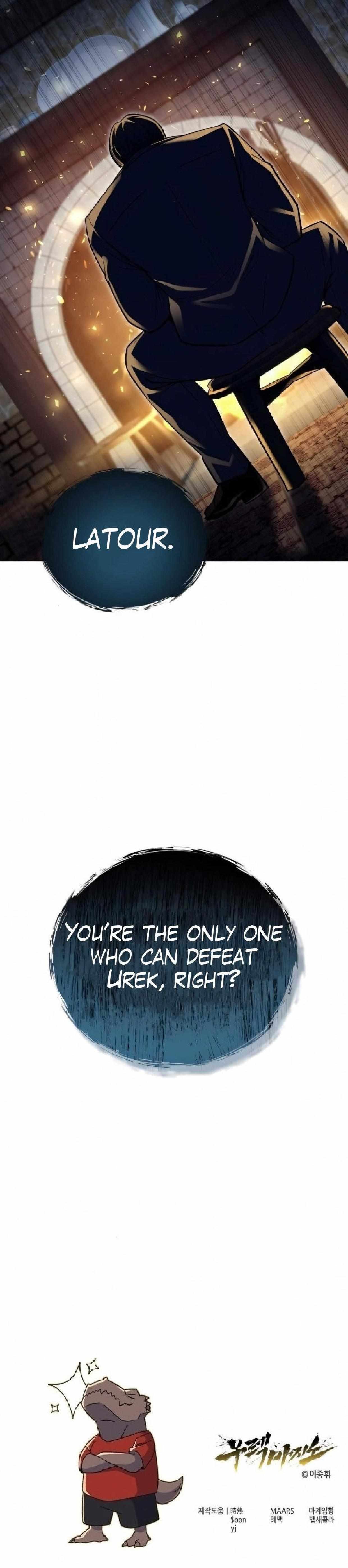 Read Tower of God Urek Mazino EN Manga Online