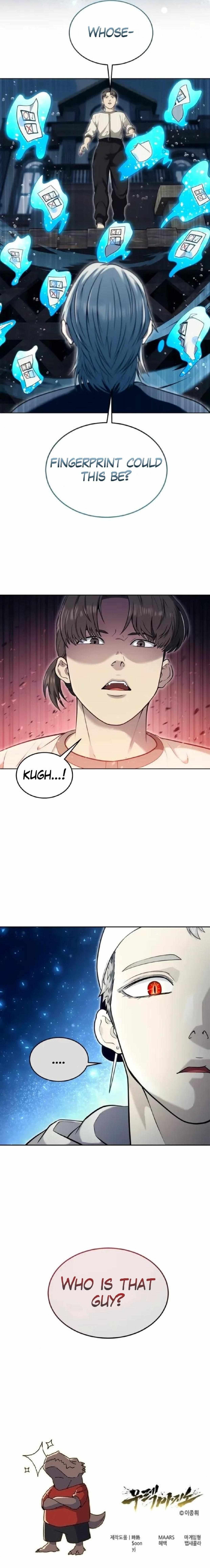 Read Tower of God Urek Mazino EN Manga Online