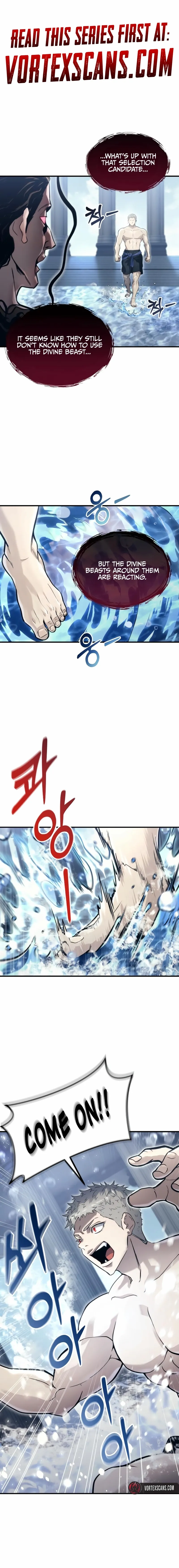 Read Tower of God Urek Mazino EN Manga Online