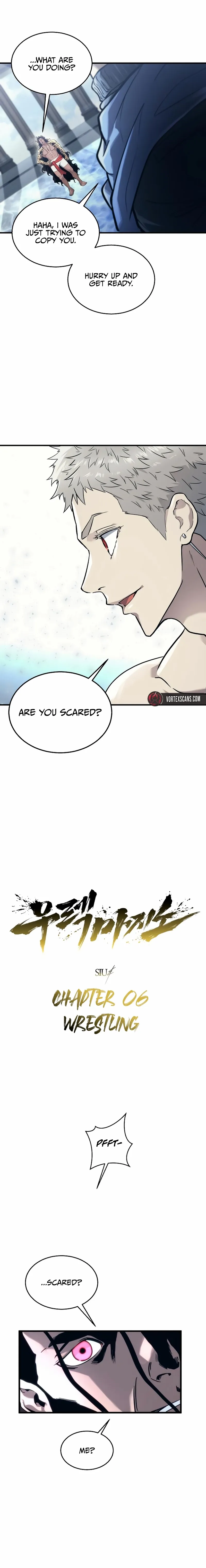 Read Tower of God Urek Mazino EN Manga Online