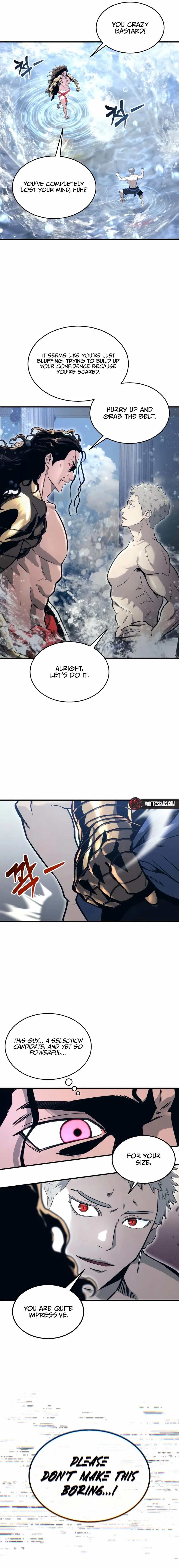 Read Tower of God Urek Mazino EN Manga Online