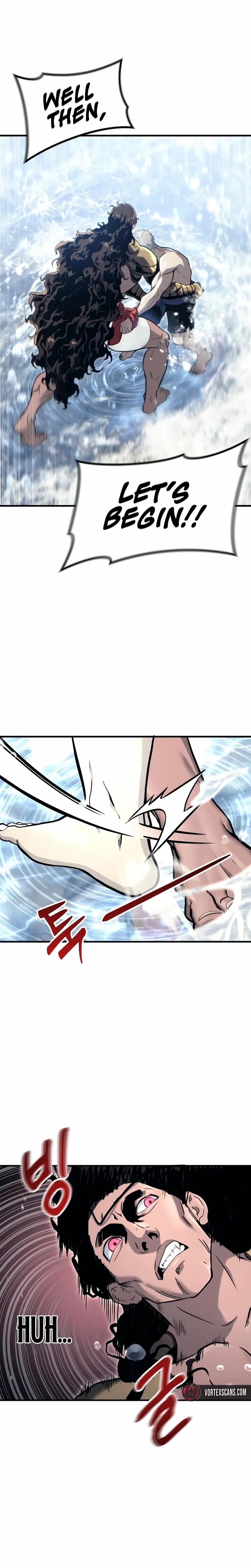 Read Tower of God Urek Mazino EN Manga Online