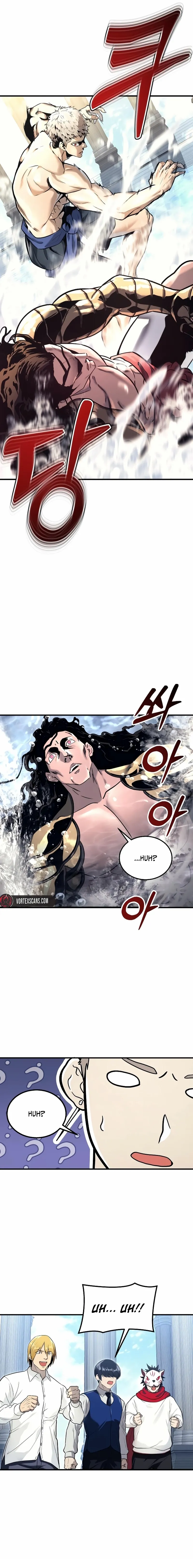 Read Tower of God Urek Mazino EN Manga Online