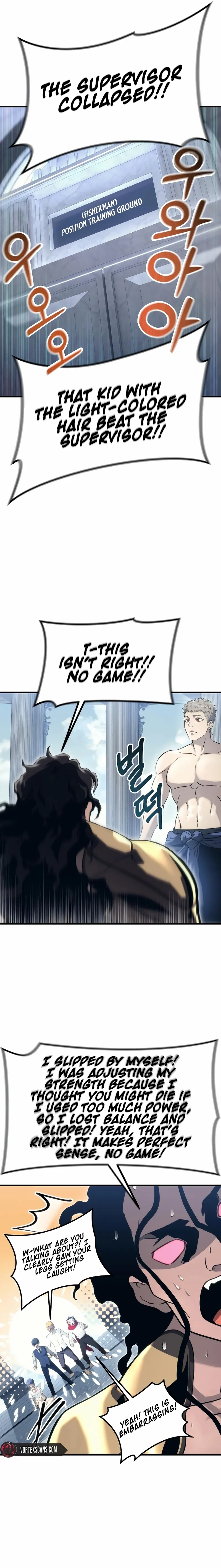 Read Tower of God Urek Mazino EN Manga Online