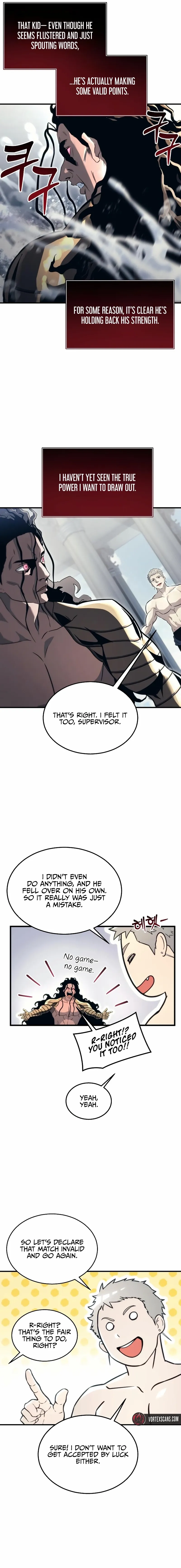 Read Tower of God Urek Mazino EN Manga Online