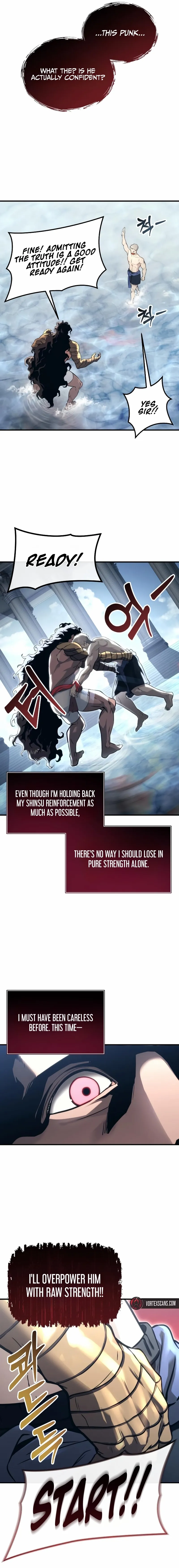 Read Tower of God Urek Mazino EN Manga Online