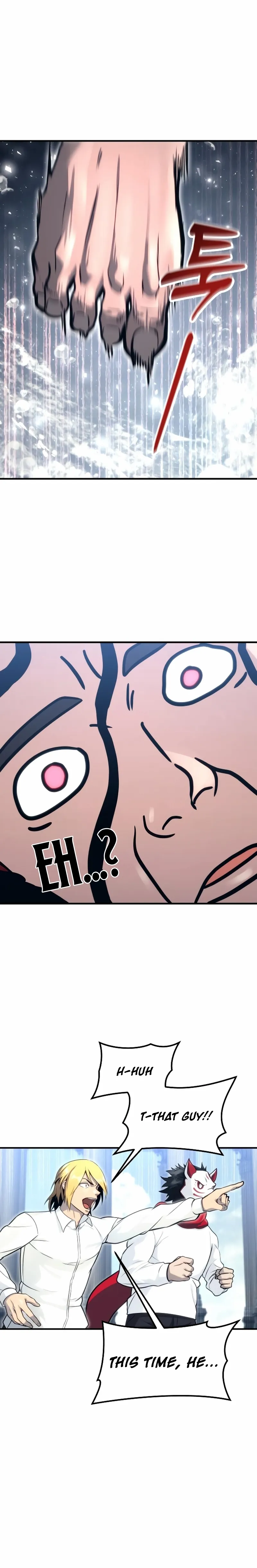 Read Tower of God Urek Mazino EN Manga Online