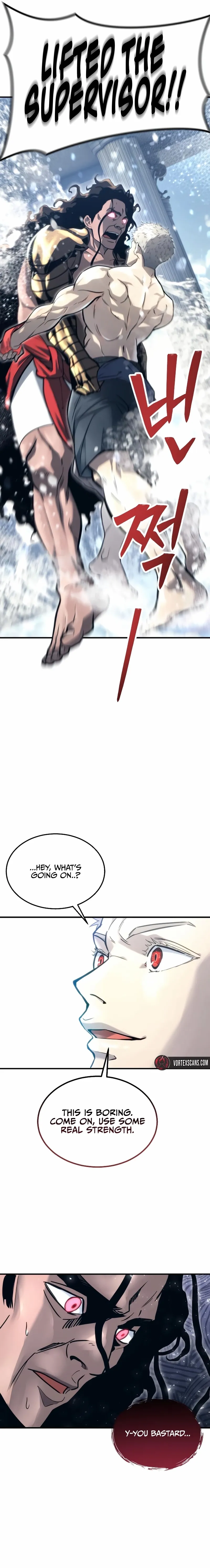 Read Tower of God Urek Mazino EN Manga Online