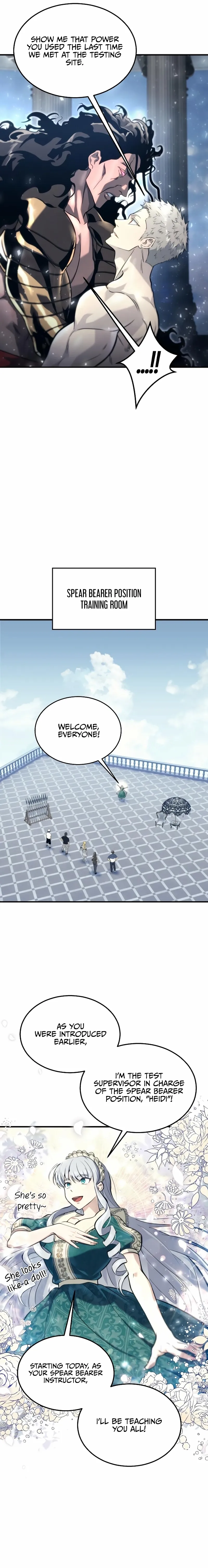 Read Tower of God Urek Mazino EN Manga Online