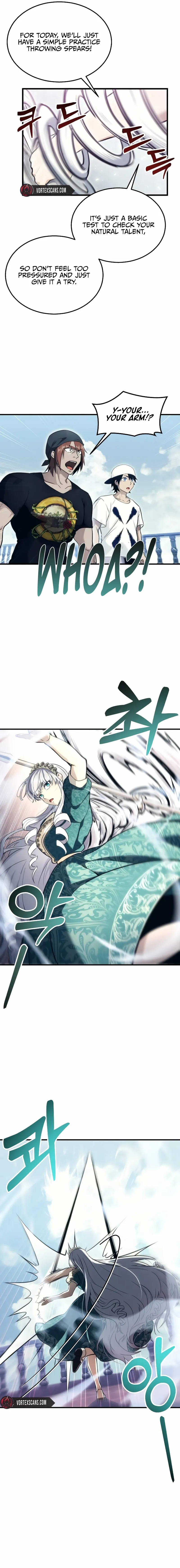 Read Tower of God Urek Mazino EN Manga Online