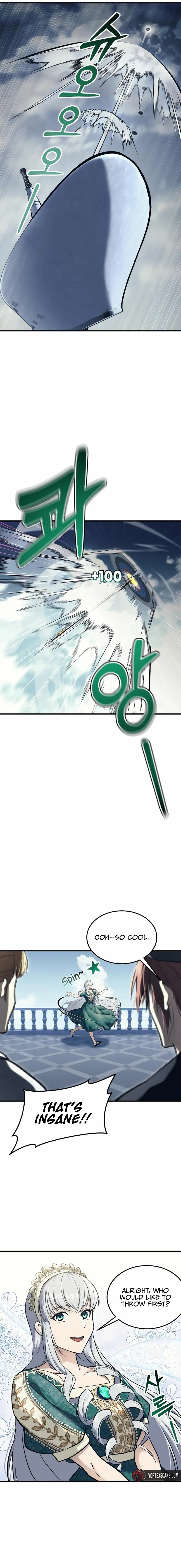 Read Tower of God Urek Mazino EN Manga Online