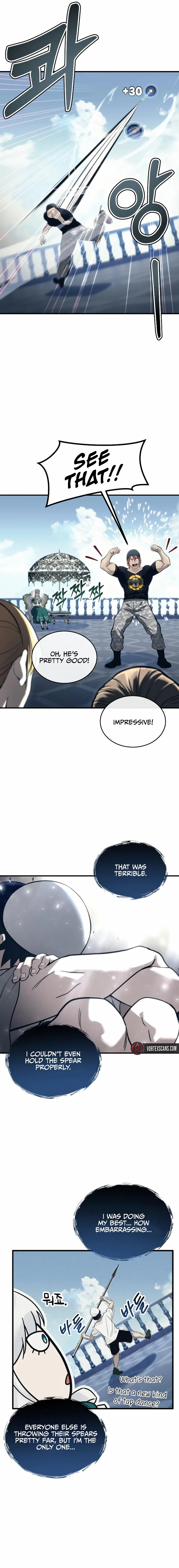 Read Tower of God Urek Mazino EN Manga Online