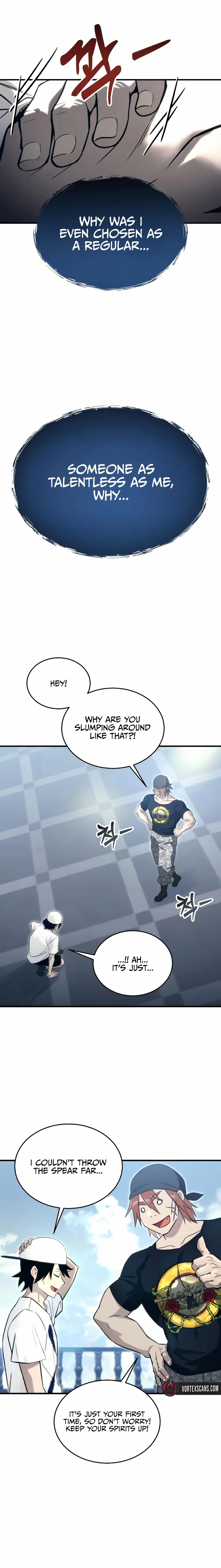 Read Tower of God Urek Mazino EN Manga Online