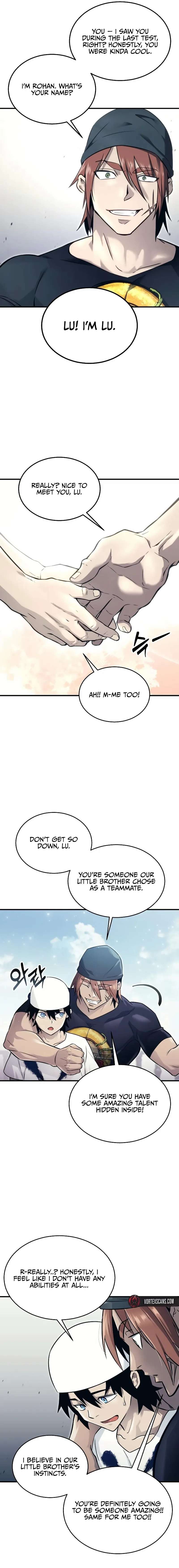 Read Tower of God Urek Mazino EN Manga Online