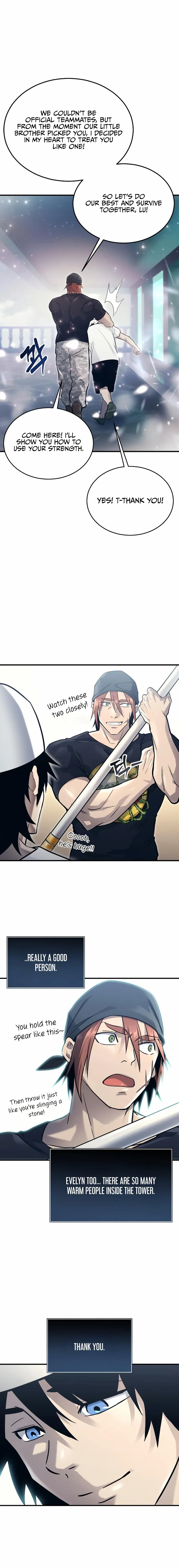 Read Tower of God Urek Mazino EN Manga Online