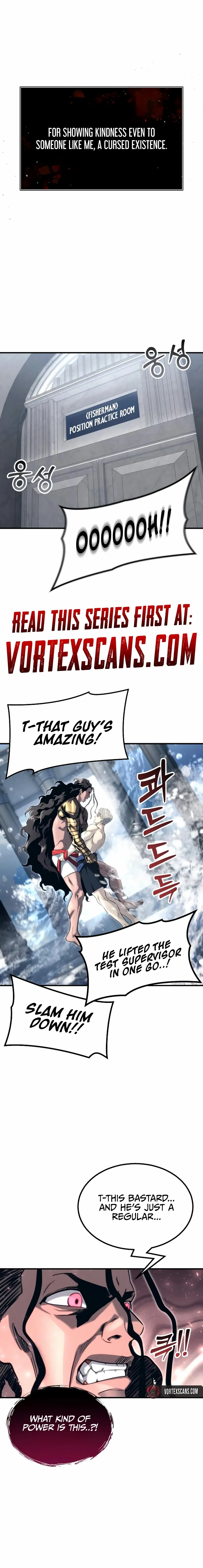 Read Tower of God Urek Mazino EN Manga Online