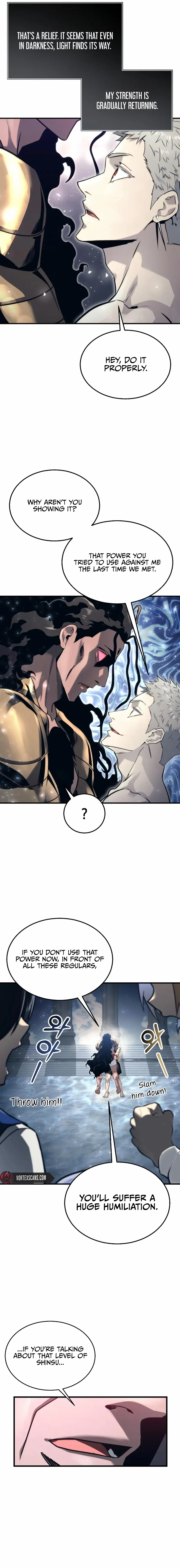 Read Tower of God Urek Mazino EN Manga Online