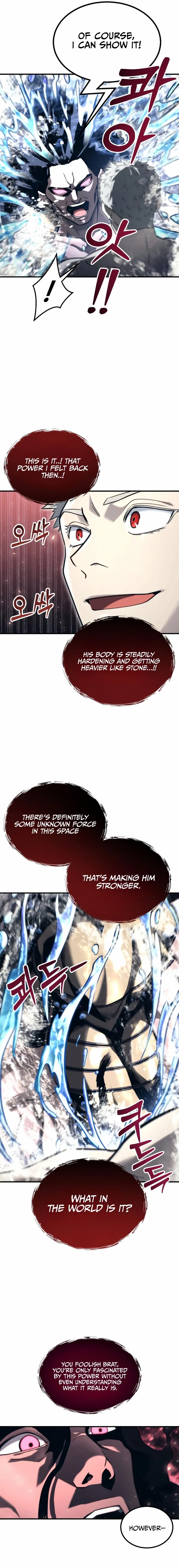 Read Tower of God Urek Mazino EN Manga Online