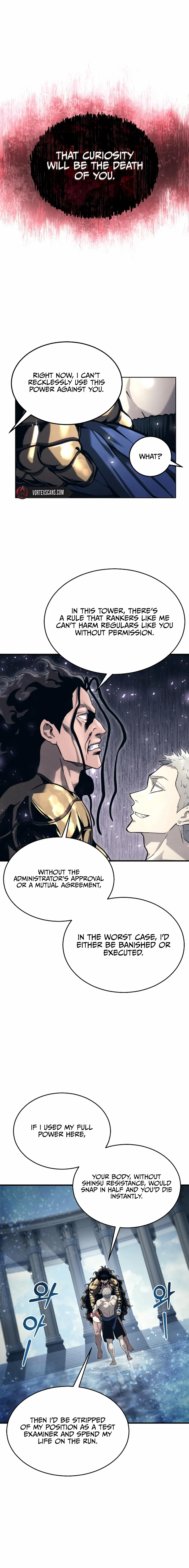 Read Tower of God Urek Mazino EN Manga Online