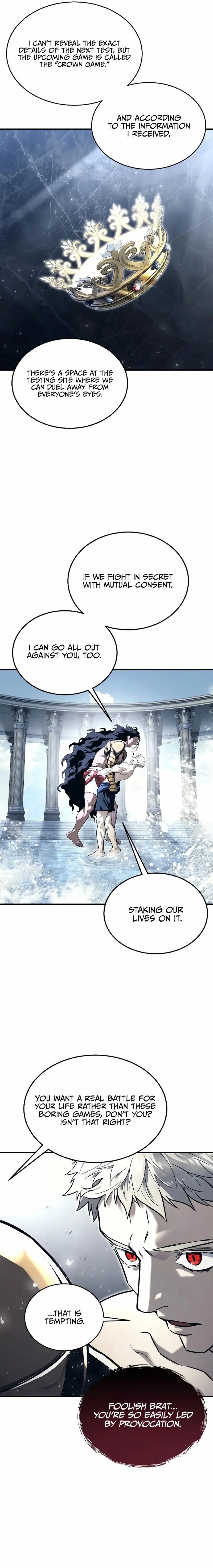 Read Tower of God Urek Mazino EN Manga Online