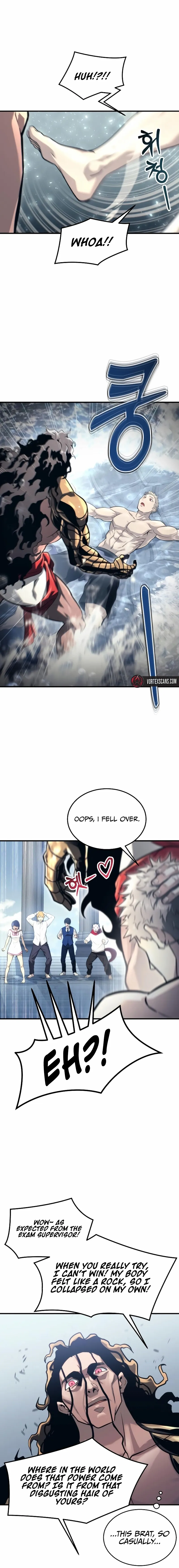 Read Tower of God Urek Mazino EN Manga Online