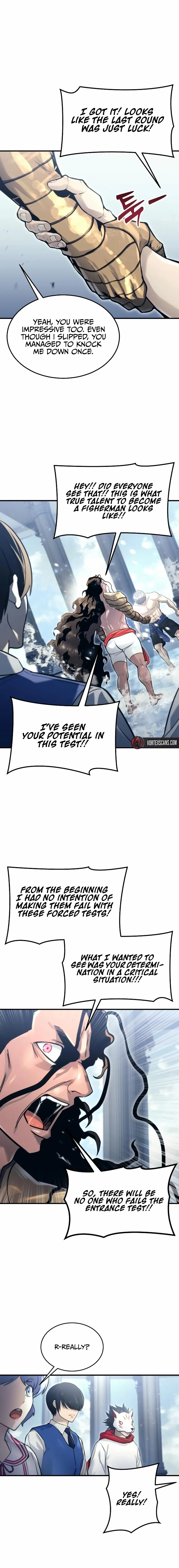 Read Tower of God Urek Mazino EN Manga Online