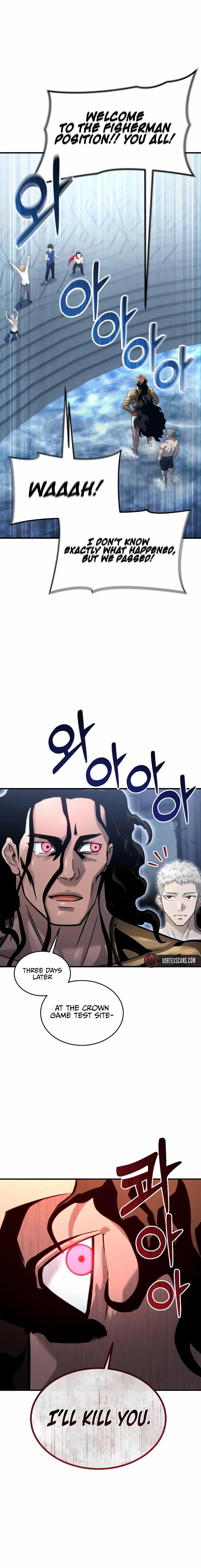 Read Tower of God Urek Mazino EN Manga Online