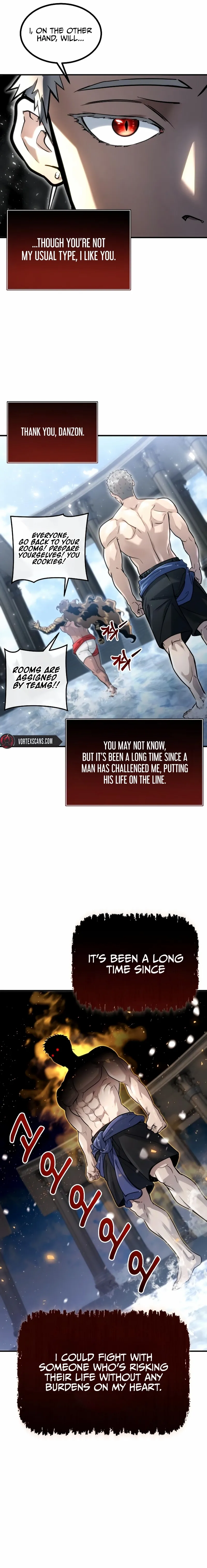 Read Tower of God Urek Mazino EN Manga Online