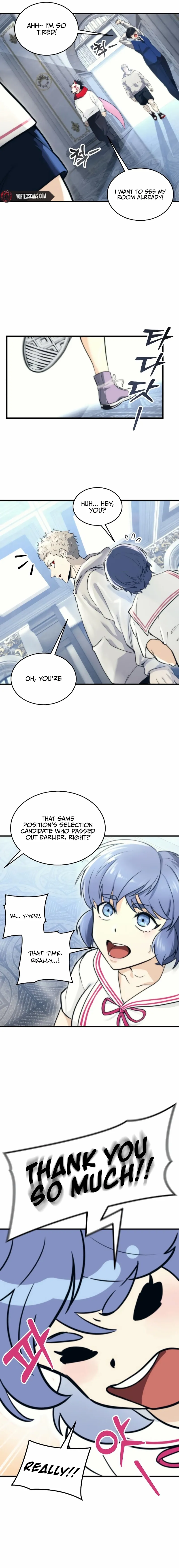 Read Tower of God Urek Mazino EN Manga Online