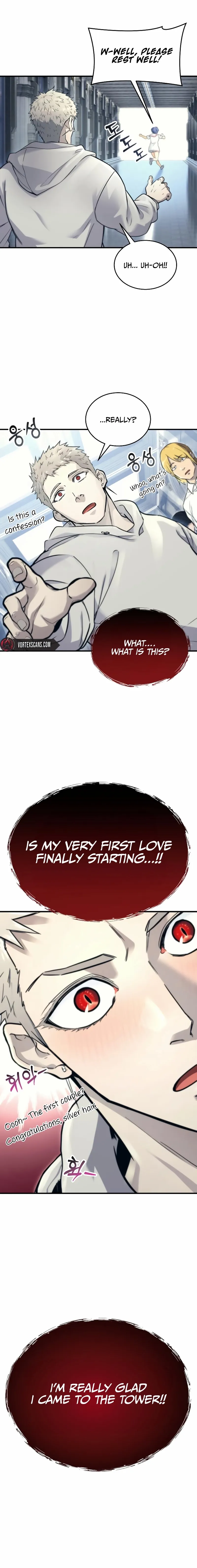 Read Tower of God Urek Mazino EN Manga Online