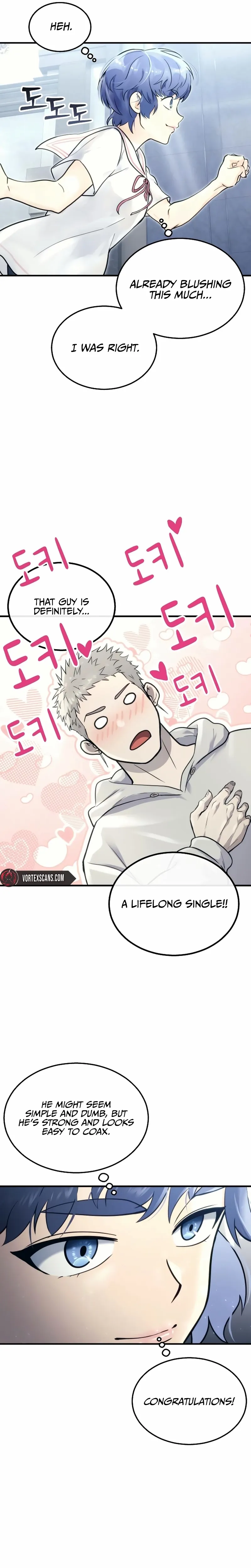 Read Tower of God Urek Mazino EN Manga Online