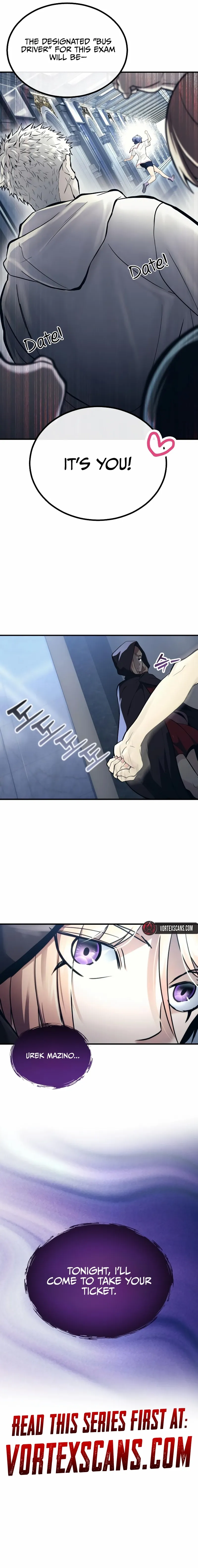 Read Tower of God Urek Mazino EN Manga Online