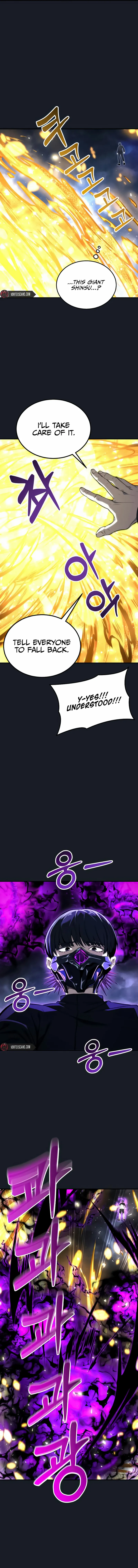 Read Tower of God Urek Mazino EN Manga Online