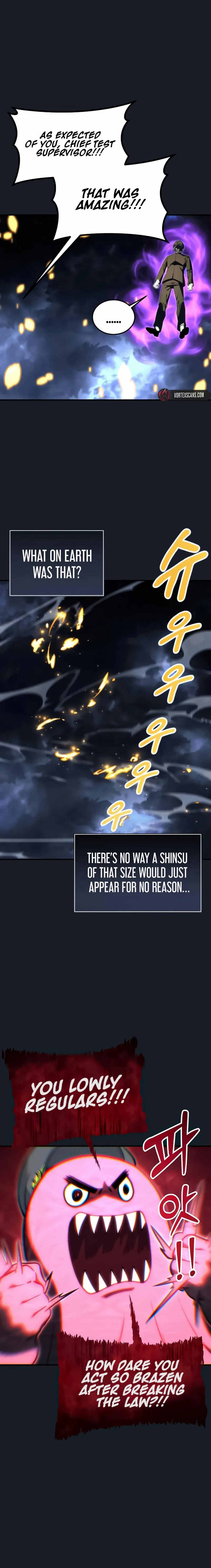 Read Tower of God Urek Mazino EN Manga Online