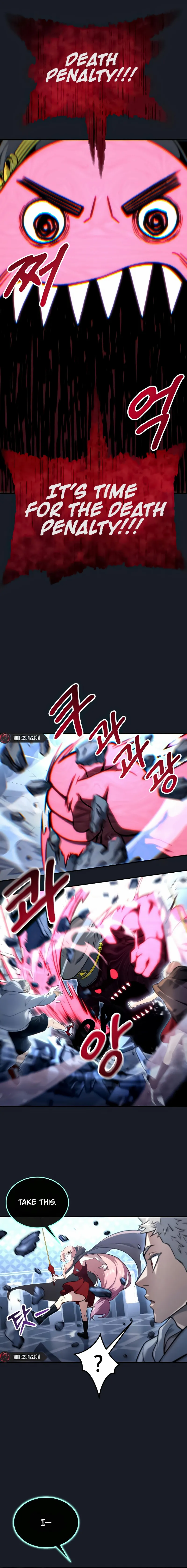 Read Tower of God Urek Mazino EN Manga Online