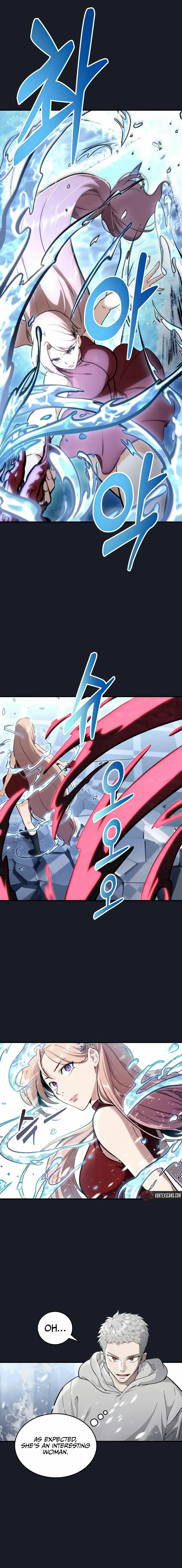 Read Tower of God Urek Mazino EN Manga Online