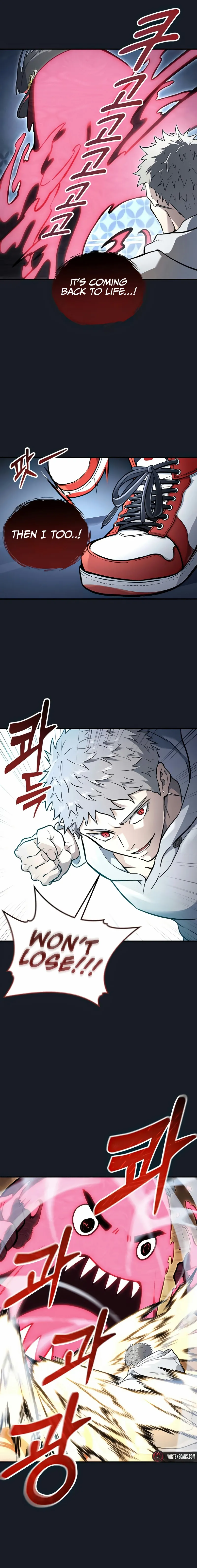 Read Tower of God Urek Mazino EN Manga Online