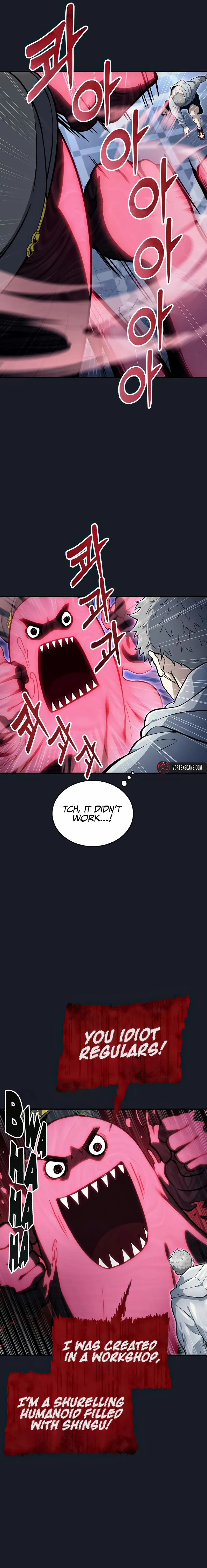 Read Tower of God Urek Mazino EN Manga Online