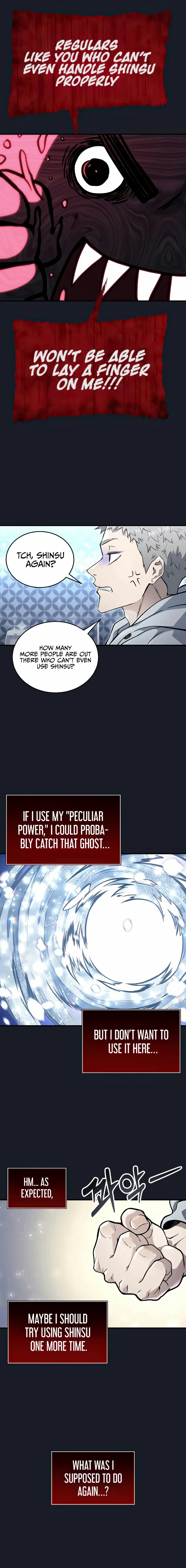 Read Tower of God Urek Mazino EN Manga Online